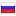 kiaclub.ru server is located in Russia